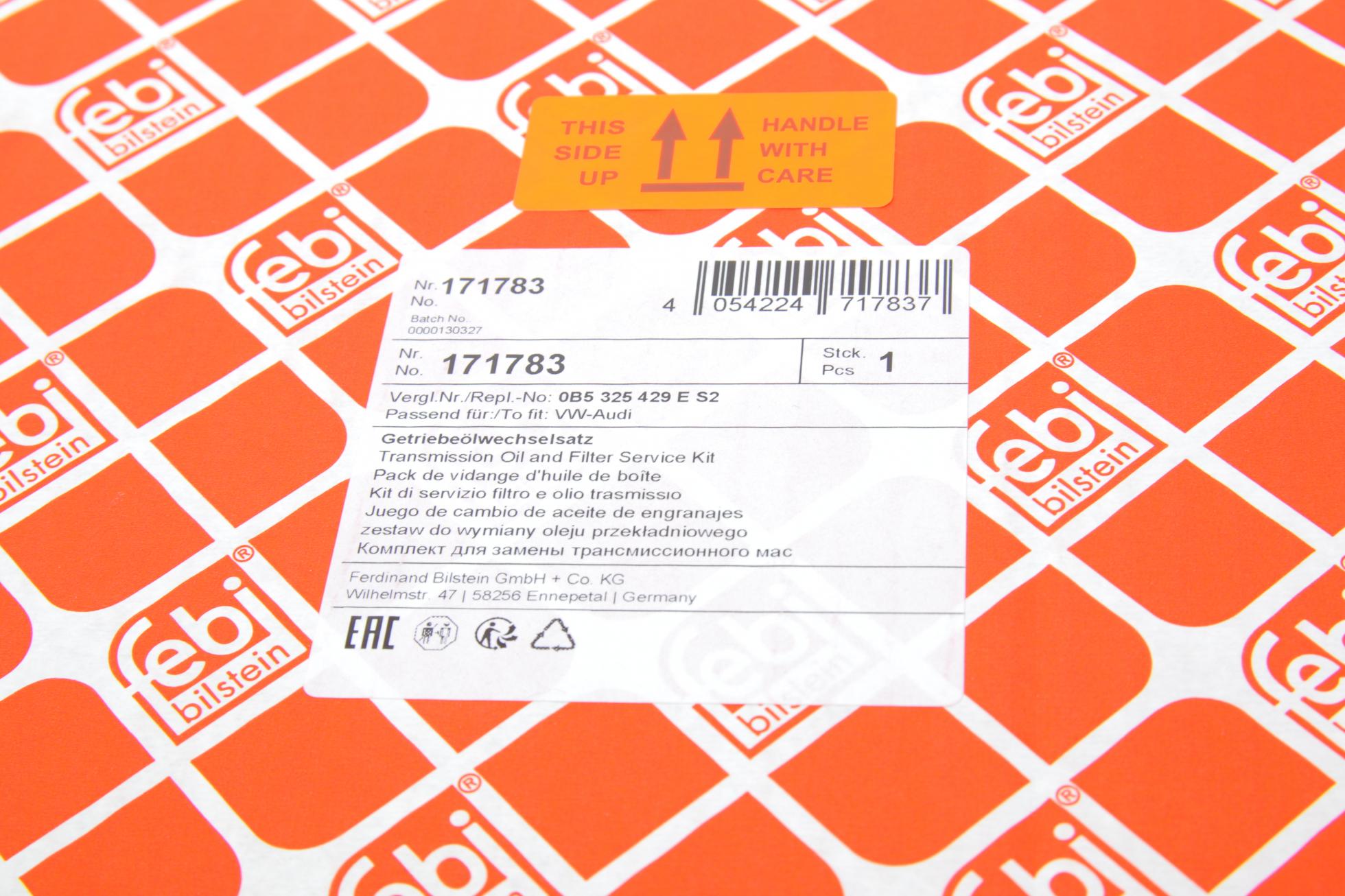 171783 FEBI BILSTEIN